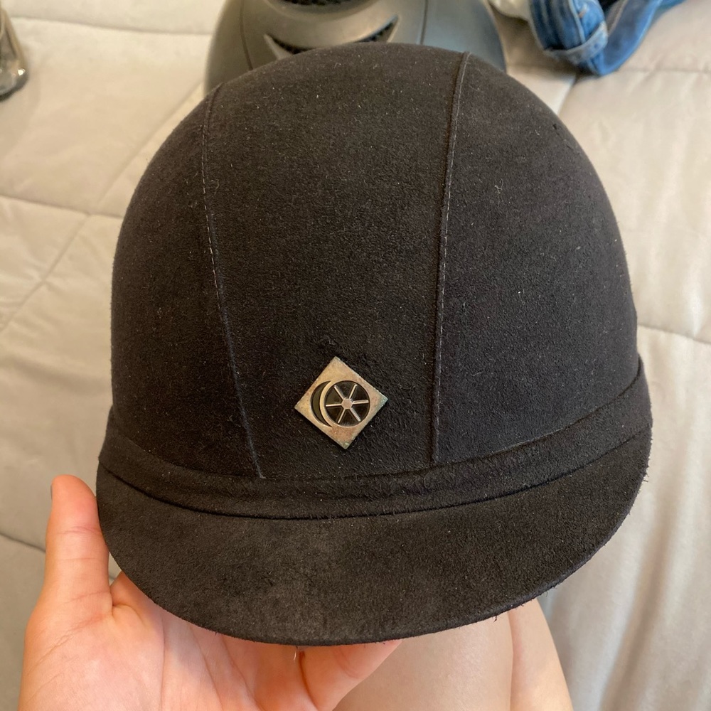 Charles Owen GR8 Helmet